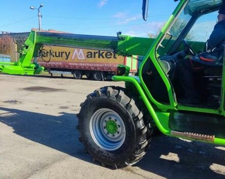 Зелений Мерло П, об'ємом двигуна 4.4 л та пробігом 5 тис. км за 37000 $, фото 10 на Automoto.ua