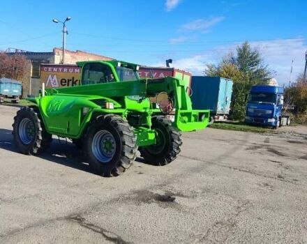 Зелений Мерло П, об'ємом двигуна 4.4 л та пробігом 5 тис. км за 37000 $, фото 1 на Automoto.ua