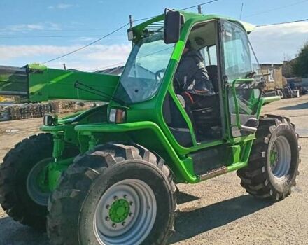 Зелений Мерло П, об'ємом двигуна 4.4 л та пробігом 5 тис. км за 37000 $, фото 7 на Automoto.ua