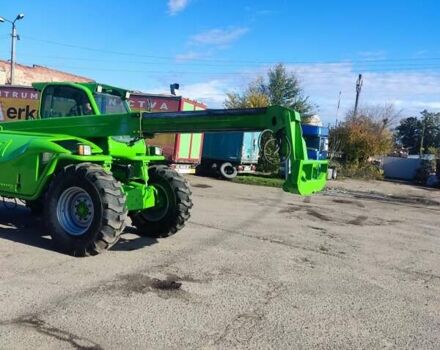 Зелений Мерло П, об'ємом двигуна 4.4 л та пробігом 5 тис. км за 37000 $, фото 6 на Automoto.ua