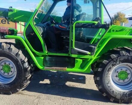 Зелений Мерло П, об'ємом двигуна 4.4 л та пробігом 5 тис. км за 37000 $, фото 8 на Automoto.ua