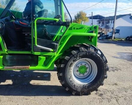 Зелений Мерло П, об'ємом двигуна 4.4 л та пробігом 5 тис. км за 37000 $, фото 12 на Automoto.ua