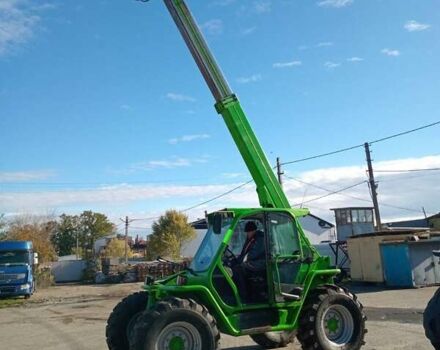 Зелений Мерло П, об'ємом двигуна 4.4 л та пробігом 5 тис. км за 37000 $, фото 5 на Automoto.ua