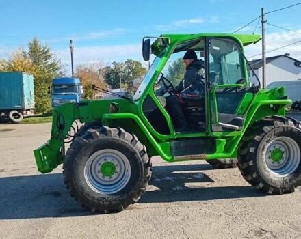 Зелений Мерло П, об'ємом двигуна 4.4 л та пробігом 5 тис. км за 37000 $, фото 4 на Automoto.ua