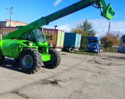 Зелений Мерло П, об'ємом двигуна 4.4 л та пробігом 5 тис. км за 37000 $, фото 11 на Automoto.ua