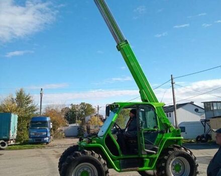 Зелений Мерло П, об'ємом двигуна 4.4 л та пробігом 5 тис. км за 37000 $, фото 3 на Automoto.ua