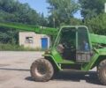 Зелений Мерло Панорамік, об'ємом двигуна 4 л та пробігом 100 тис. км за 40000 $, фото 2 на Automoto.ua