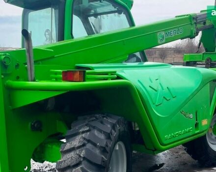 Мерло P34.7 Plus, объемом двигателя 0 л и пробегом 0 тыс. км за 44860 $, фото 4 на Automoto.ua