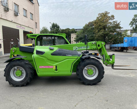 Мерло TF, объемом двигателя 0 л и пробегом 5 тыс. км за 68213 $, фото 4 на Automoto.ua