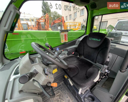 Мерло TF, об'ємом двигуна 0 л та пробігом 5 тис. км за 67845 $, фото 13 на Automoto.ua