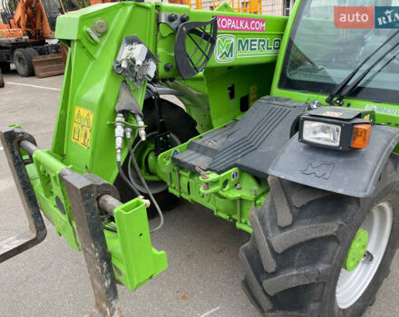 Мерло TF, об'ємом двигуна 0 л та пробігом 5 тис. км за 67845 $, фото 10 на Automoto.ua