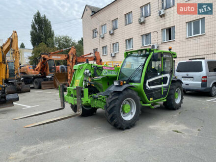 Мерло TF, об'ємом двигуна 0 л та пробігом 5 тис. км за 67845 $, фото 1 на Automoto.ua