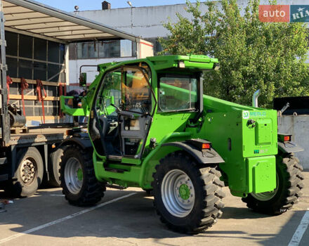 Зеленый Мерло TF 38.7, объемом двигателя 3.6 л и пробегом 9 тыс. км за 55670 $, фото 2 на Automoto.ua