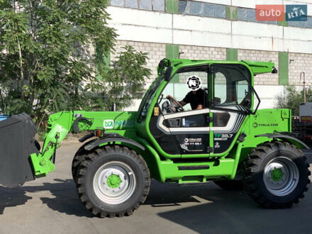 Мерло TF 38.7 2014 в Киеве на Automoto.ua Зеленый Мерло TF 38.7, объемом двигателя 3.6 л и пробегом 9 тыс. км за 55670 $, фото 1 на Automoto.ua