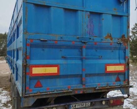 Метако BSS, объемом двигателя 0 л и пробегом 100 тыс. км за 5200 $, фото 6 на Automoto.ua