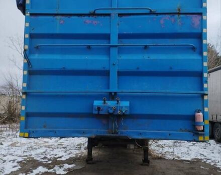 Метако BSS, объемом двигателя 0 л и пробегом 100 тыс. км за 5200 $, фото 1 на Automoto.ua