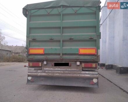 Зелений Метако СД, об'ємом двигуна 0 л та пробігом 777 тис. км за 10200 $, фото 6 на Automoto.ua