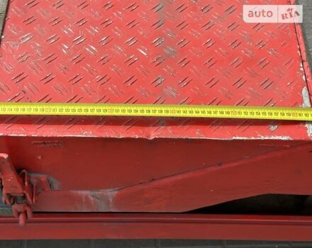 Красный Моисбургер МПС, объемом двигателя 0 л и пробегом 1 тыс. км за 25000 $, фото 17 на Automoto.ua