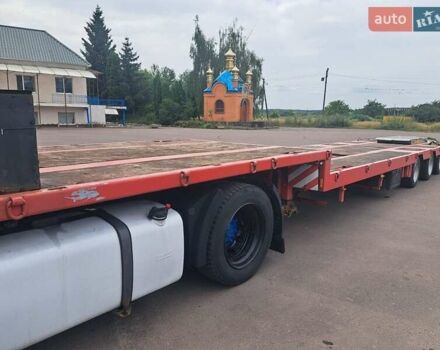 Красный Моисбургер МРТ, объемом двигателя 0 л и пробегом 600 тыс. км за 17000 $, фото 5 на Automoto.ua