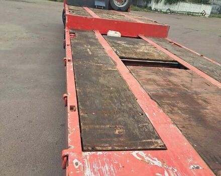 Красный Моисбургер МРТ, объемом двигателя 0 л и пробегом 600 тыс. км за 17000 $, фото 7 на Automoto.ua