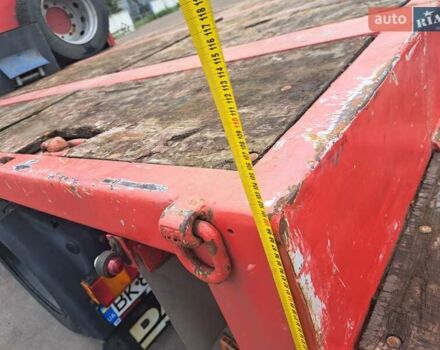 Красный Моисбургер МРТ, объемом двигателя 0 л и пробегом 600 тыс. км за 17000 $, фото 8 на Automoto.ua