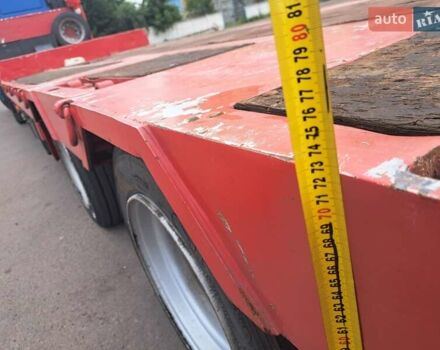 Красный Моисбургер МРТ, объемом двигателя 0 л и пробегом 600 тыс. км за 17000 $, фото 9 на Automoto.ua