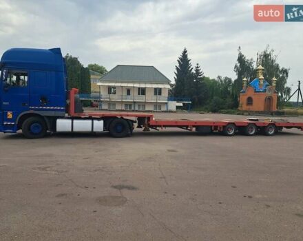 Красный Моисбургер МРТ, объемом двигателя 0 л и пробегом 600 тыс. км за 17000 $, фото 10 на Automoto.ua