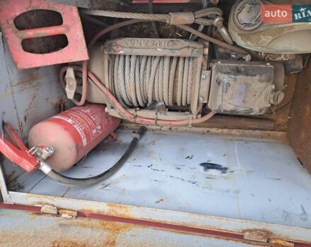 Красный Моисбургер МРТ, объемом двигателя 0 л и пробегом 600 тыс. км за 17000 $, фото 6 на Automoto.ua