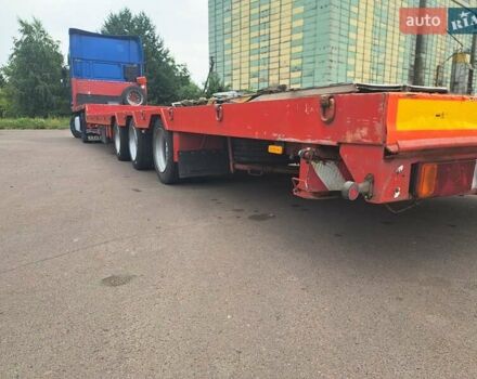 Красный Моисбургер МРТ, объемом двигателя 0 л и пробегом 600 тыс. км за 17000 $, фото 1 на Automoto.ua