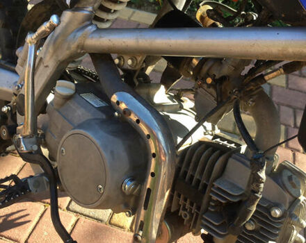 Черный Микилон M, объемом двигателя 0 л и пробегом 1 тыс. км за 750 $, фото 1 на Automoto.ua