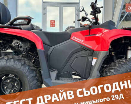 купити нове авто Мікілон ATV 300 2025 року від офіційного дилера Женя Мікілон фото