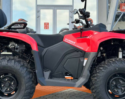 купити нове авто Мікілон ATV 300 2025 року від офіційного дилера Женя Мікілон фото