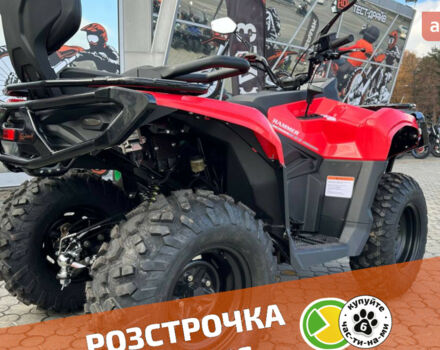 купити нове авто Мікілон ATV 300 2025 року від офіційного дилера Женя Мікілон фото
