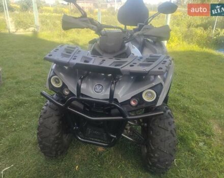 Мікілон Hamer 200L, об'ємом двигуна 0.2 л та пробігом 2 тис. км за 2019 $, фото 2 на Automoto.ua