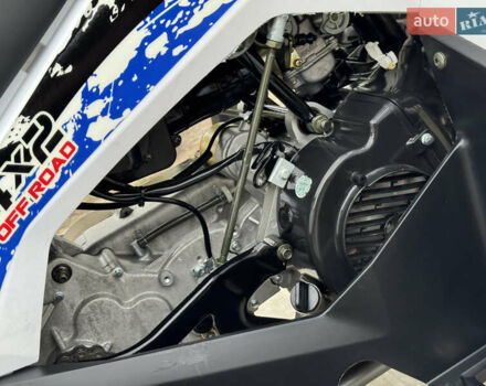Микилон Hamer 200L, объемом двигателя 0.2 л и пробегом 450 тыс. км за 1750 $, фото 6 на Automoto.ua