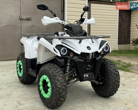 Микилон Hamer 200L, объемом двигателя 0.2 л и пробегом 450 тыс. км за 1750 $, фото 1 на Automoto.ua