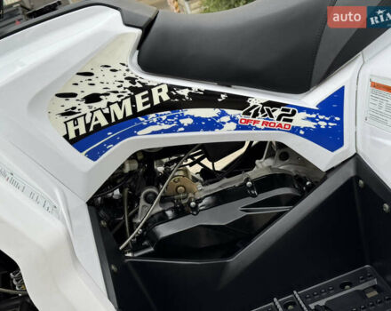 Микилон Hamer 200L, объемом двигателя 0.2 л и пробегом 450 тыс. км за 1750 $, фото 12 на Automoto.ua