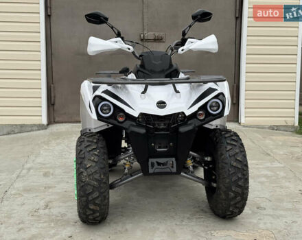 Микилон Hamer 200L, объемом двигателя 0.2 л и пробегом 450 тыс. км за 1750 $, фото 4 на Automoto.ua