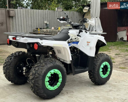 Микилон Hamer 200L, объемом двигателя 0.2 л и пробегом 450 тыс. км за 1750 $, фото 7 на Automoto.ua