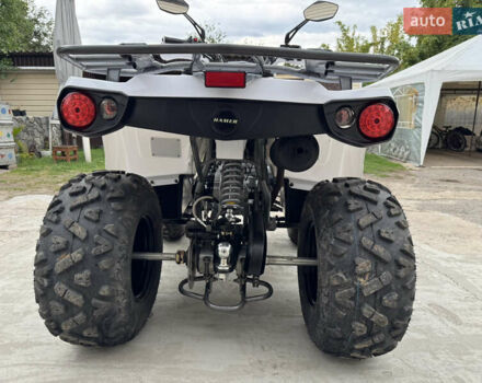 Микилон Hamer 200L, объемом двигателя 0.2 л и пробегом 450 тыс. км за 1750 $, фото 8 на Automoto.ua