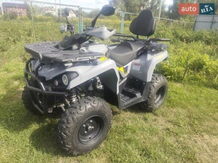 Микилон Hamer 200L, объемом двигателя 0.2 л и пробегом 2 тыс. км за 2019 $, фото 1 на Automoto.ua