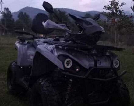 Сірий Мікілон Hamer 200L, об'ємом двигуна 0 л та пробігом 1 тис. км за 2300 $, фото 2 на Automoto.ua