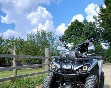 Сірий Мікілон Hamer 200L, об'ємом двигуна 0 л та пробігом 1 тис. км за 2300 $, фото 1 на Automoto.ua