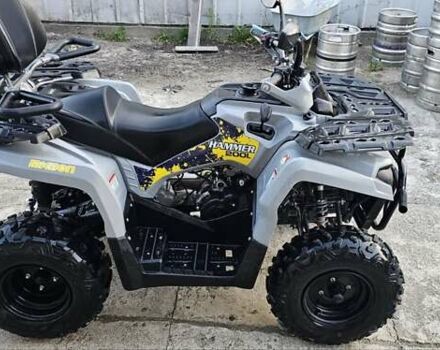 Серый Микилон Hamer 200L, объемом двигателя 0.2 л и пробегом 600 тыс. км за 2200 $, фото 1 на Automoto.ua