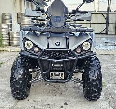 Серый Микилон Hamer 200L, объемом двигателя 0.2 л и пробегом 600 тыс. км за 2200 $, фото 2 на Automoto.ua