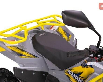 купити нове авто Мікілон Hammer 125 2024 року від офіційного дилера Віталій Мікілон фото