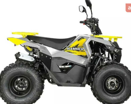 Мікілон Hammer 125, об'ємом двигуна 0.13 л та пробігом 0 тис. км за 1220 $, фото 19 на Automoto.ua