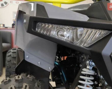 Микилон Hammer 125, объемом двигателя 0.13 л и пробегом 0 тыс. км за 1220 $, фото 8 на Automoto.ua