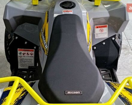 купить новое авто Микилон Hammer 125 2024 года от официального дилера CFMOTO IF Микилон фото