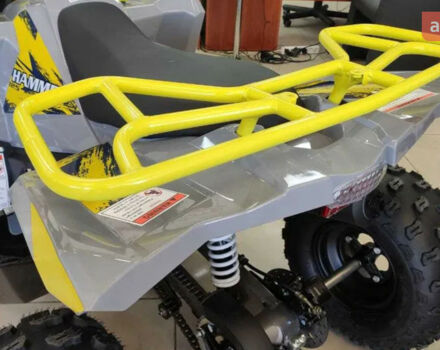 Мікілон Hammer 125, об'ємом двигуна 0.13 л та пробігом 0 тис. км за 1220 $, фото 16 на Automoto.ua